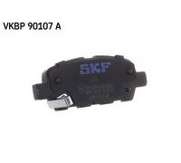 SKF VKBP 90107 A Brake pad set