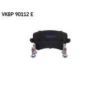 SKF VKBP 90112 E Brake pad set