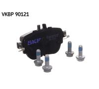 Braking Disc Brake Brake Pad Set SKF VKBP 90121 Fits Mercedes-Benz CLS E-Class