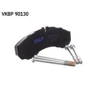 SKF VKBP 90130 Brake pad set