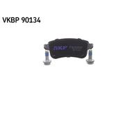SKF VKBP 90134 Brake pad set