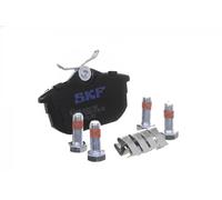 Braking Disc Brake Brake Pad Set SKF VKBP 90160 A Fits Mitsubishi Proton Smart