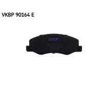 SKF VKBP 90164 E Brake pad set