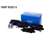 SKF VKBP 90187 A Brake pad set