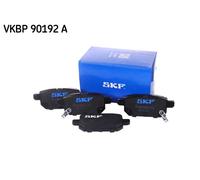 SKF VKBP 90192 A Brake pad set
