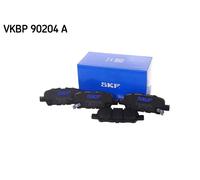 SKF VKBP 90204 A Brake pad set