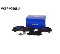 SKF VKBP 90208 A Brake pad set