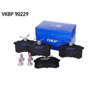 Braking Disc Brake Brake Pad Set SKF VKBP 90229 Fits Audi Citroen MG Peugeot