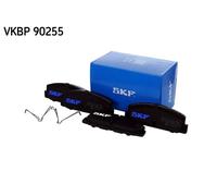 SKF VKBP 90255 Brake pad set