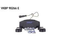 SKF VKBP 90266 E Brake pad set