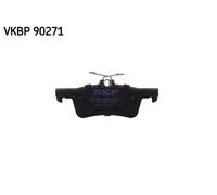 SKF VKBP 90271 Brake pad set