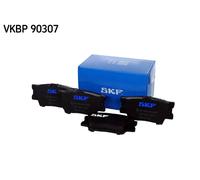 Braking Disc Brake Brake Pad Set SKF VKBP 90307 Fits Lexus Toyota Camry ES RAV4