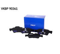 SKF VKBP 90361 Brake pad set