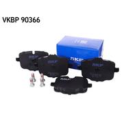 Brake pads VKBP 90366 SKF for BMW 6 Coupe 6 Convertible 5 Touring 5 6 Gran Coupe