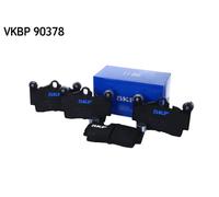 SKF VKBP 90378 Brake pad set
