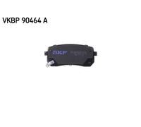 SKF VKBP 90464 A Brake pad set