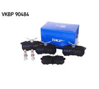 SKF VKBP 90484 Brake pad set