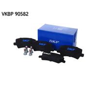 Brake pads VKBP 90582 SKF for VOLVO V60 I