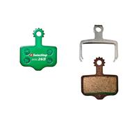 Brake pads vtt 04 swissstop disc 26c organic suitable for avid elixir / sram xx-