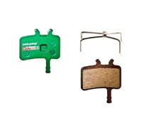 Brake pads vtt 05 swissstop disc 17c organic suitable for avid juicy/bb7 mechani