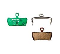 Brake pads vtt 06 swissstop disc 31c organic suitable for avid xo elixir trail g