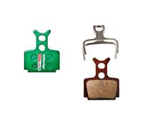 Brake pads vtt 12 swissstop disc 25c organic suitable for formula mega one-r-rx