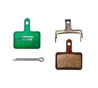Brake pads VTT 34 SwissStop Disc 15C organic suitable for Shimano Deore/Tektro/T