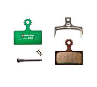 Brake pads VTT 39 Swissstop disc 28c organic suitable for Shimano XTR/XT/SLX BR-