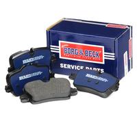 BRAKE PADS VW Multivan Caravelle 11/03-