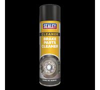 Brake Parts Cleaner 500ml Pack of 6