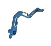 Vparts Derbi Ash-12-bl Brake Pedal Silver