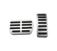 Brake Pedal Automobile For Geely For Atlas For Emgrand For NL 3 For Proton For X70 Accelerator Gas Foot Pedal Brake Cover Pad Protector