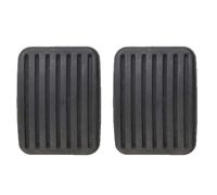 Brake Pedal Clutch Pedal Rubber Pad For Hyundai For Accent For Elantra For Excel For Getz For Scoupe For Tiburon(2X)