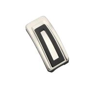 brake pedal cover Compatible with VW for Passat B8 2015-2021 Auto Gas Brake Pedals Foot Rest Pads(1Pc Gas Pedal)
