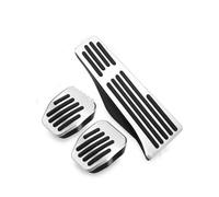 Brake Pedal Cover For BMW 1 3 Series E87 E90 E91 2004~2013 Car Accelerator Brake Pedals Clutch Foot Pedal Non-Slip Protect Mat Accessories(MT 3piece)