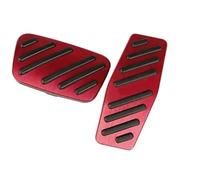 Brake Pedal Cover For Chevy For Equinox Impala Cruze For Blazer | And For Buick For Enclave Encore No Drill Anti-Slip Gas Brake Pedal Cover Foot Pedal Pads