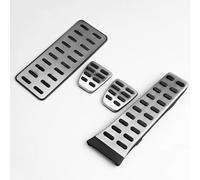 Brake Pedal Covers For Kia For Sportage For Ceed For Sorento K5 For Optima Car Brake Clutch Pedals Footrest Pad Car Pedals Cover(MT 4PCS)
