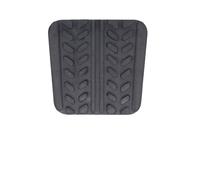 Brake Pedal Covers For Kia For Sportage NB7 1993-2005 Car Clutch Brake Pedal Cover Rubber Pad Car Pedals Cover