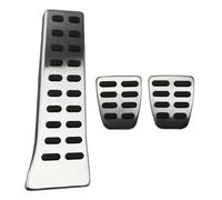 Brake Pedal Covers For Kia K3 K3S K5 for Optima Sportage for Sorento for CEED for Cadenza K4 for Cachet for Cerato for SOUL Car Pedal Cover Car Pedals Cover(MT)