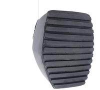 Brake Pedal Covers For Peugeot For Partner 2008-2018 Clutch Brake Foot Rubber Pedal Pad Cover Car Pedals Cover(1X (2130.26))