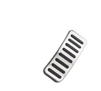 Brake Pedal Covers For Toyota For Hilux For Revo For Carmilla AT Car Pedals 2015 2016 2017 2018 2019 2020 2021 Stainless Steel Auto Pedal Protection Cover(Rest Pedal 1Pcs)