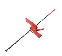 Brake Pedal Depressor, Adjustable up to 28 Inches for Engine Speed Setting Emissions Brake Light Checks Firm Hold Automotive Tool for Mechanics DIY Car Owners Vehicle Inspections