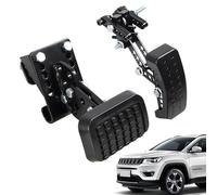 Brake Pedal Extender, Extended Brake Pedal,Short Drivers Adjustable Brake Pedals Extender | Accelerator Extension Pad for Short People, Improved Driving Comfort