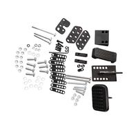 Brake Pedal Extension Pad, Pedal Pad | Short Driver Adjustable Brake Extender | Extension of Automotive Law is an expansion to welcome passion for driving competition