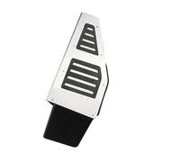 Brake Pedal For VW For Golf 7 Mk7 VII For GTI R 2013-2020 RHD Stainless Steel Car Rest Pedal Foot Fuel Brake Pedals Cover