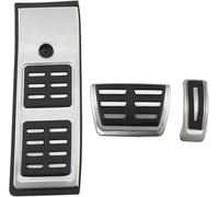 brake pedal grip Car Brake Vehicle Pedal LHD Pedals For Q5 FY 2018-2022 AT MT Auto Rest Foot