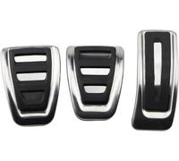 brake pedal grip Car Brake Vehicle Pedal LHD Pedals For Q5 FY 2018-2022 AT MT Auto Rest Foot