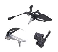 Brake Pedal Lever Foot Peg Bracket Compatible With 250R 2008 2009 2010 2011 2012 2013 2014 2015 2016