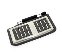 Brake Pedal Non Slip Brake Pedal Stainless Accelerator Covers For VW Caddy SB 2018 2019 2020 2021 2022 2023 2024 2025(1PIECE)