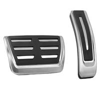 Brake Pedal Pad Car Brake Vehicle Pedal For Cayenne 958 2011-2017 For 2018-2022 Foot Rest Pedals